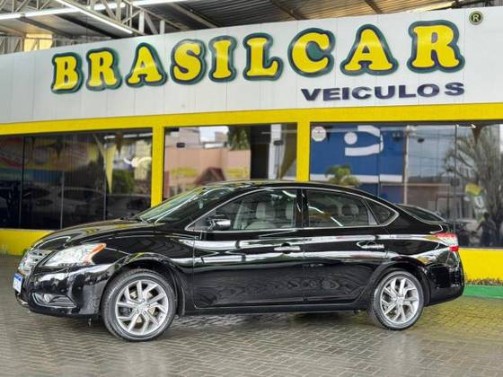 NISSAN SENTRA 2.0 UNIQUE 16V FLEX 4P AUTOMÁTICO